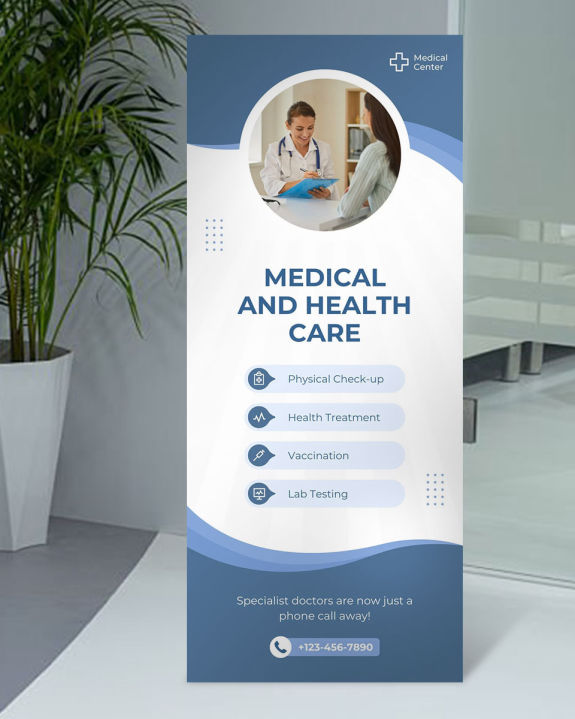 Medical Banner
