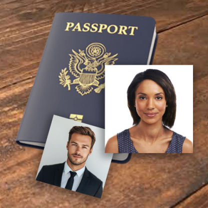 Passport Photos