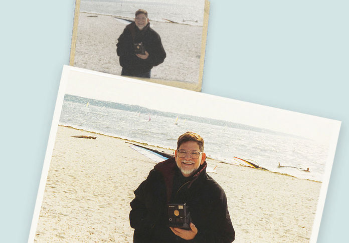 Photo Restoration and Retouching